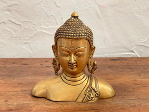 STATUE DE BOUDDHA Buste